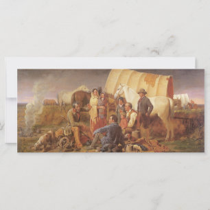 Vintager amerikanischer Westen, Ratschläge zur Prä