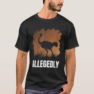 Vintager angeblich StraußenRetro - Strauß Lover Gi T-Shirt