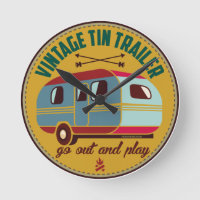 Vintager Anhänger / Vintage Camper Tasse, Geschenk