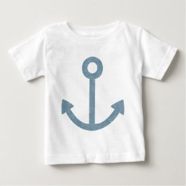 Vintager Anker Baby T-shirt