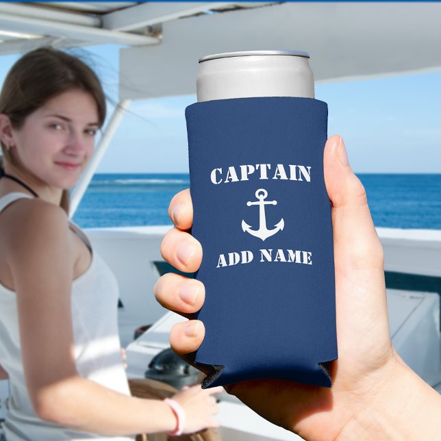 Vintager Anker oder Marine Selters Dosenkühler (Von Creator hochgeladen)