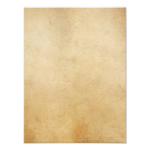 Vintager antiker Goldpergament-Papierhintergrund Fotodruck