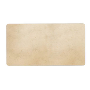 Vintager antiker Pergament-Schablonen-Papierfreier