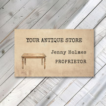 Vintager antiker Store