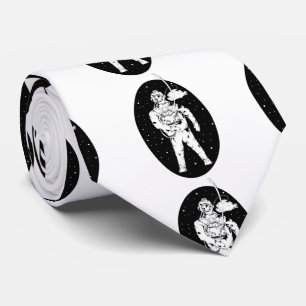 Vintager Anzug Krawatte