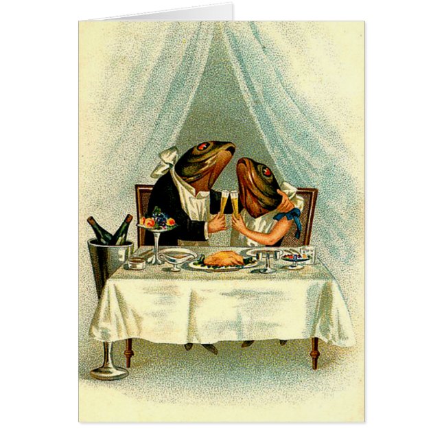 Vintager April Fish Romance (Vorne)