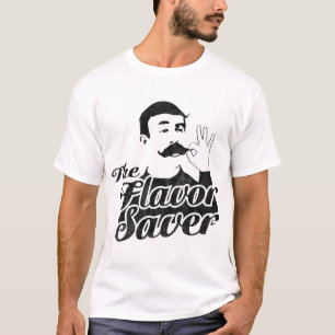 Vintager Aroma-Retter T-Shirt