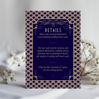 Vintager Art-Deco-Gatsby-Hochzeitsdetails der 20er