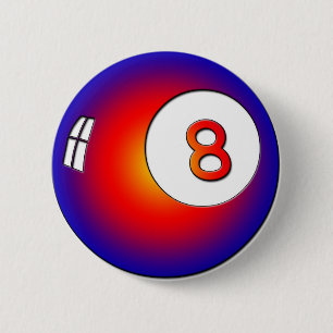 Vintager Ball 8 Button