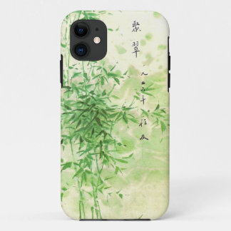Vintager Bambus Case-Mate iPhone Hülle