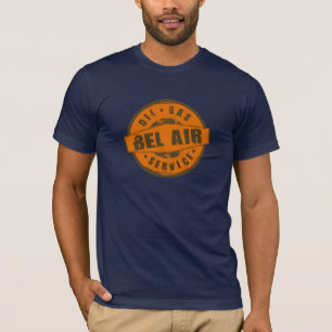 Vintager Bel- AirT - Shirt
