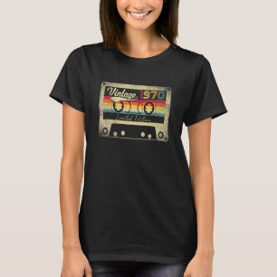 Vintager Bester von 1970 52. Geburtstag T-Shirt