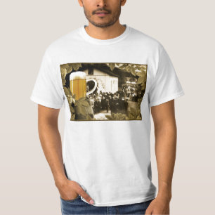 Vintager Bier-T - Shirt