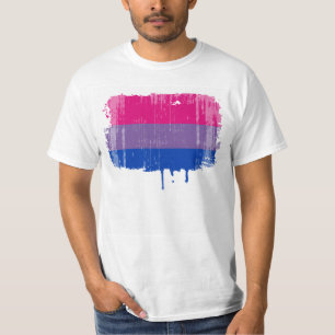 Vintager Bisexual Pride.png T-Shirt