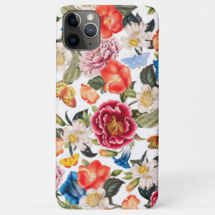 Vintager BlumenCase Case-Mate iPhone Hülle