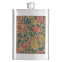 Vintager Blumendesigner