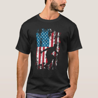 Vintager Bocce-Player - Bowling-Game-Ball-Fan von T-Shirt