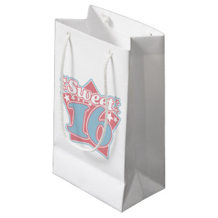 Vintager Bonbon 16 Kleine Geschenktüte