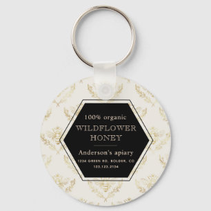 Vintager Bonito-Schlüsselanhänger Schlüsselanhänger