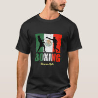 Vintager Boxsport in Mexiko