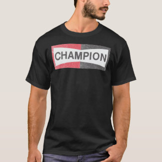 Vintager Brad Pitt Champion&x27;s Essential T - Sh T-Shirt