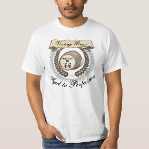 Vintager Brew 1966, 50. Geburtstag T-Shirt