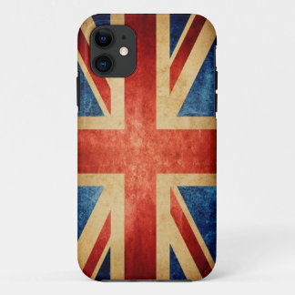 Vintager britischer Flagge Ipone 5 Fall Case-Mate iPhone Hülle