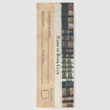 Vintager Buchklub