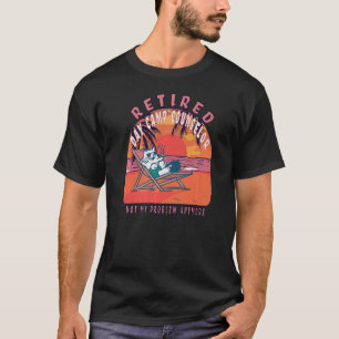 Vintager Campingberater T-Shirt