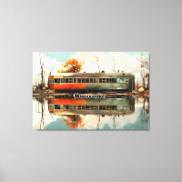 Vintager Caravan Trailer RV Thunder_Cove