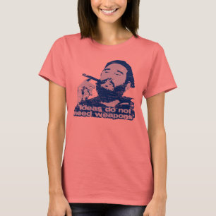 Vintager Castro-T - Shirt