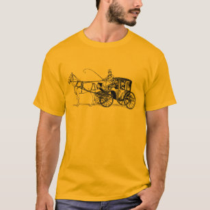 Vintager Chariot T-Shirt