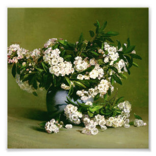 Vintager Charles Ethan Porter Berg Laurel Fotodruck