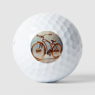 "Vintager Charme" Golfball