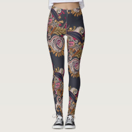 Vintager Charme Leggings