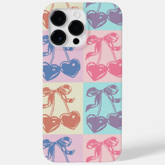 Vintager Cherry Case-Mate iPhone 14 Pro Max Hülle