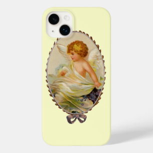 Vintager Cherub Case-Mate iPhone 14 Plus Hülle