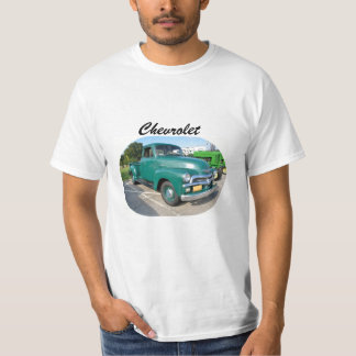 Vintager Chevrolet-LKW T-Shirt