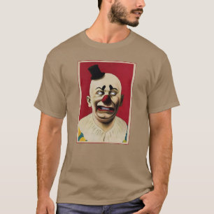 Vintager Clown T-Shirt