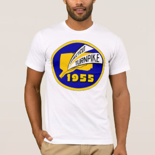 Vintager Connecticut-T - Shirt