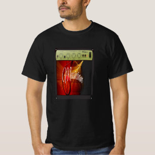 Vintager Cooler Amplifier T-Shirt
