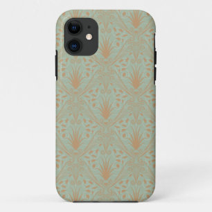 Vintager damasked Fall Case-Mate iPhone Hülle