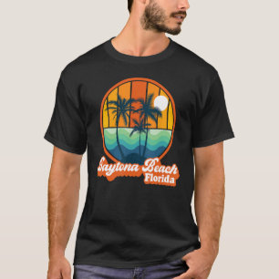 Vintager Daytona Beach Florida Sommer 90er Jahre S T-Shirt