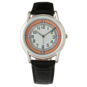 Vintager Deko Stile Men's eWatch Armbanduhr