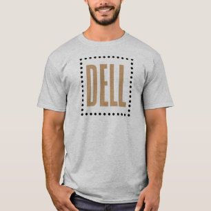 Vintager Dell Logo-T - Shirt