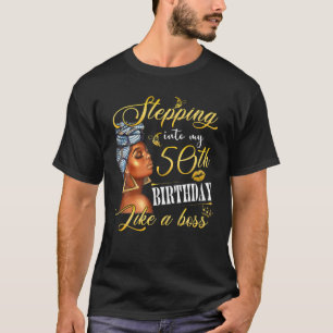 Vintager Dezember 1971 50 Jahre alter Retro 50. Ge T-Shirt