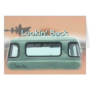 Vintager Dodge-Lieferwagen-LKW #3- fertigen