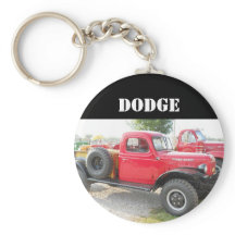 Vintager Dodge