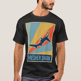 Vintager Dreherhai T-Shirt