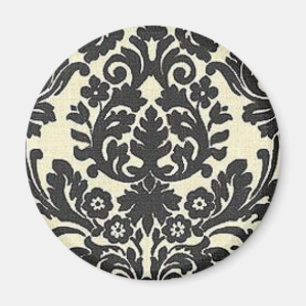 Vintager Druck-Magnet MB Magnet